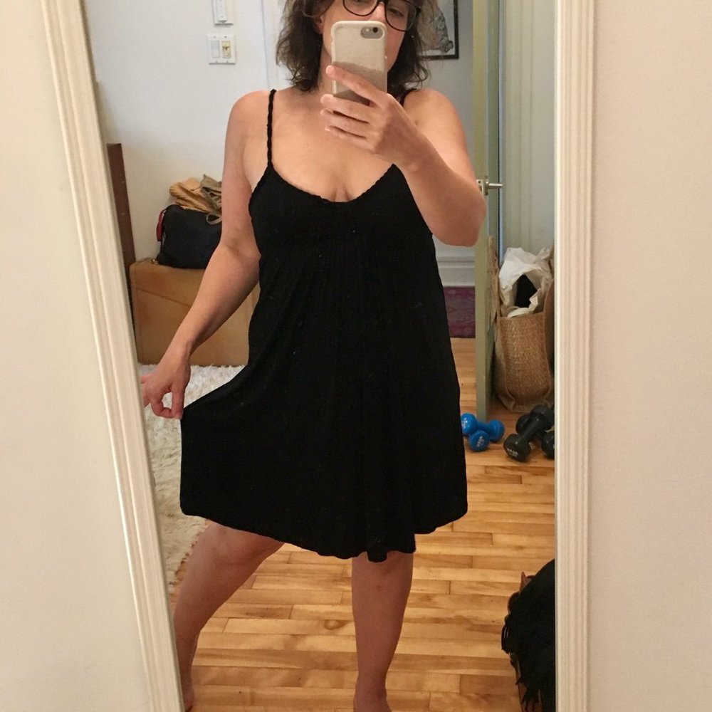 LADY DUTCH Super Comfy Jersey Dress